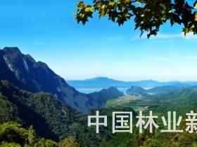 我国国家公园体制试点总面积22万平方公里